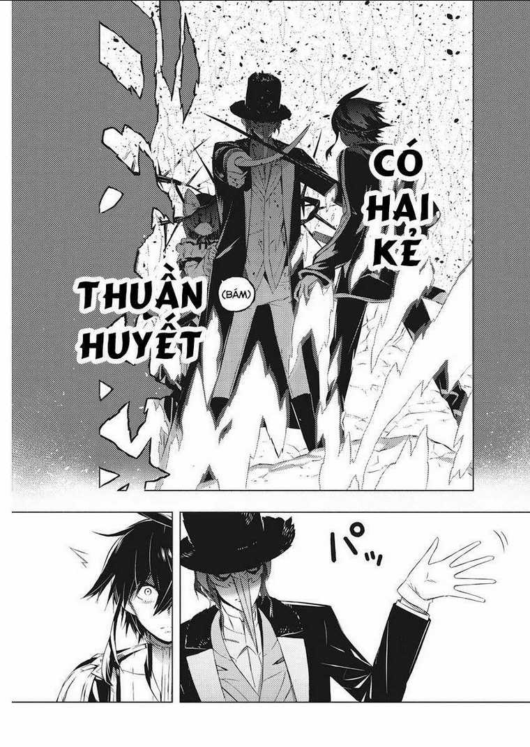 Our War That Ends The World, Or Perhaps The Crusade That Starts It Anew Chapter 16 trang 19