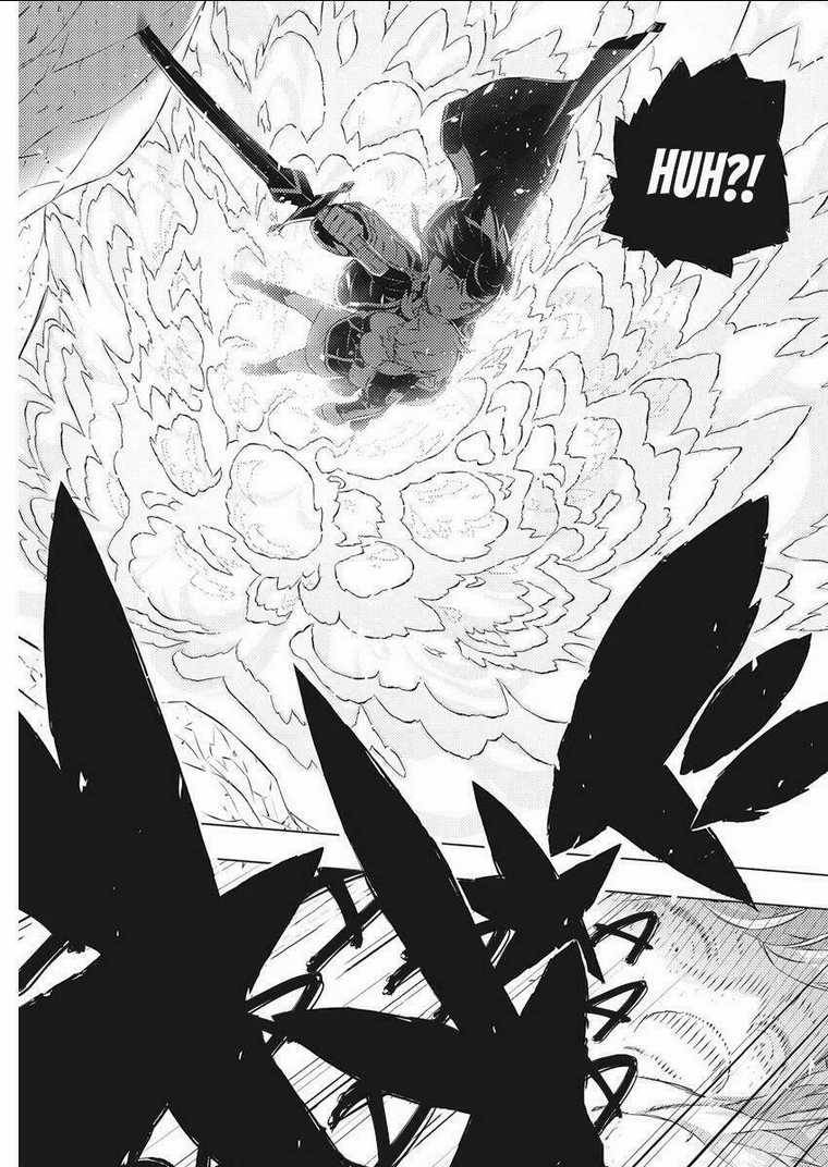 Our War That Ends The World, Or Perhaps The Crusade That Starts It Anew Chapter 16 trang 23