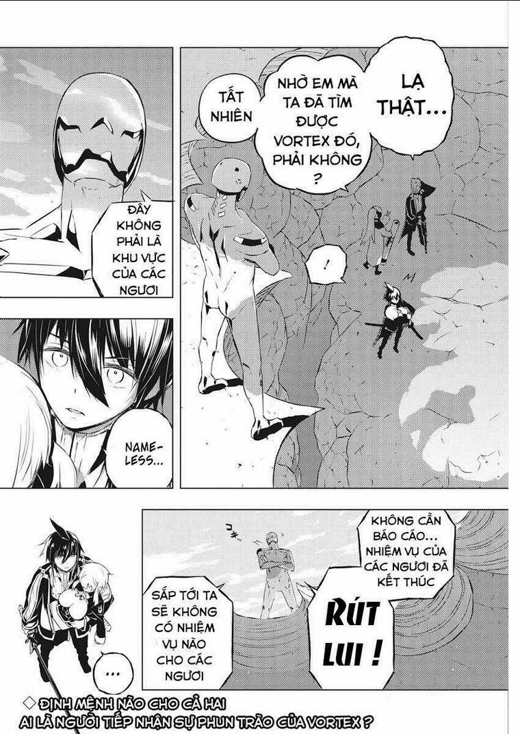 Our War That Ends The World, Or Perhaps The Crusade That Starts It Anew Chapter 16 trang 26