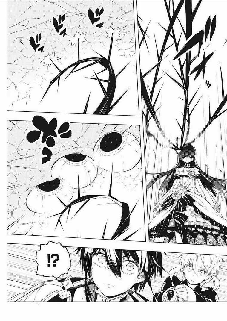 Our War That Ends The World, Or Perhaps The Crusade That Starts It Anew Chapter 16 trang 5