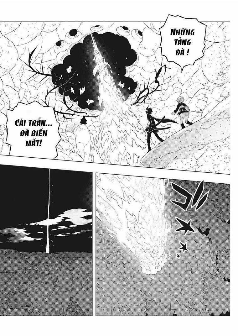 Our War That Ends The World, Or Perhaps The Crusade That Starts It Anew Chapter 16 trang 6