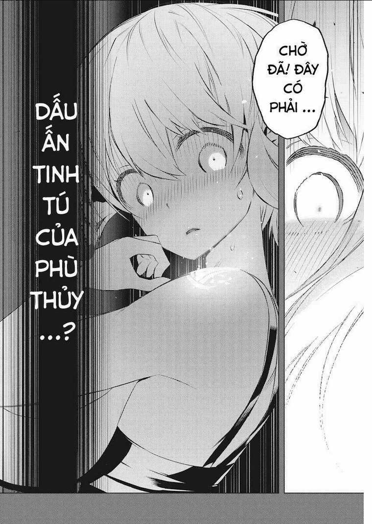 Our War That Ends The World, Or Perhaps The Crusade That Starts It Anew Chapter 17 trang 10