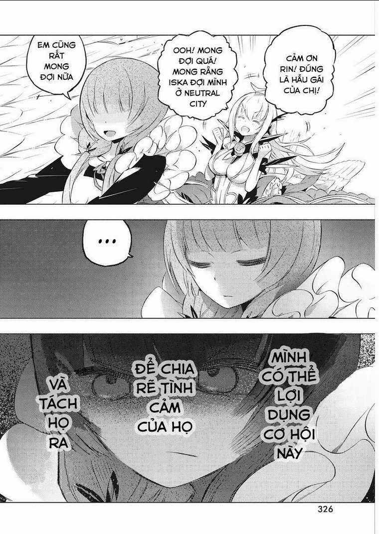 Our War That Ends The World, Or Perhaps The Crusade That Starts It Anew Chapter 17 trang 24