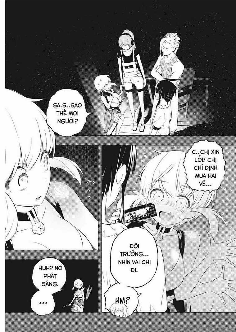 Our War That Ends The World, Or Perhaps The Crusade That Starts It Anew Chapter 17 trang 9