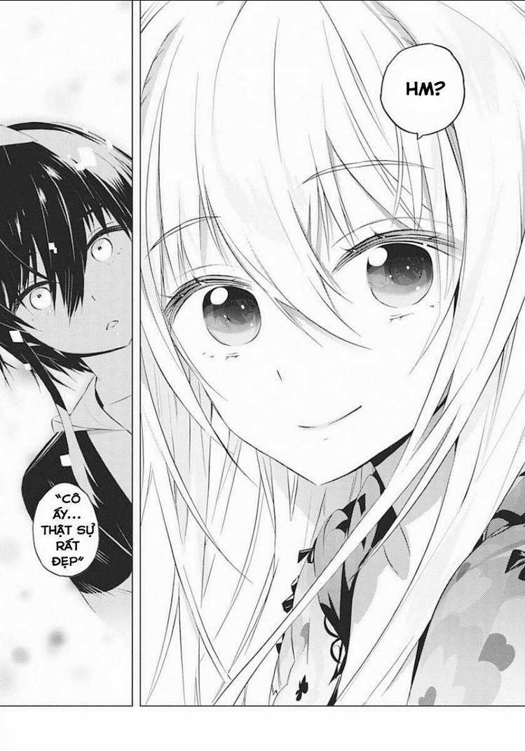 Our War That Ends The World, Or Perhaps The Crusade That Starts It Anew Chapter 18 trang 10