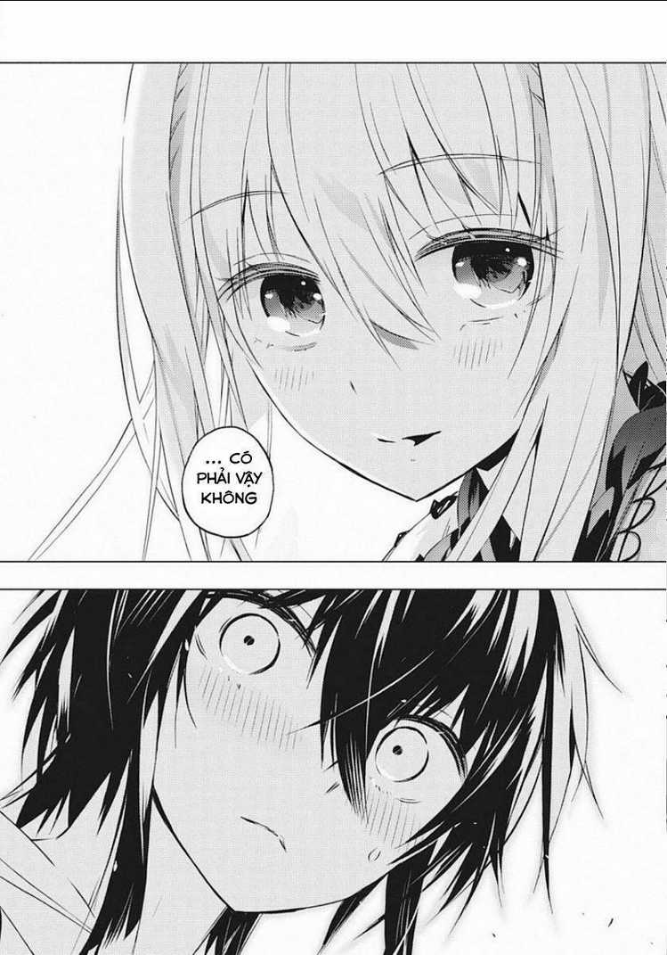 Our War That Ends The World, Or Perhaps The Crusade That Starts It Anew Chapter 18 trang 15