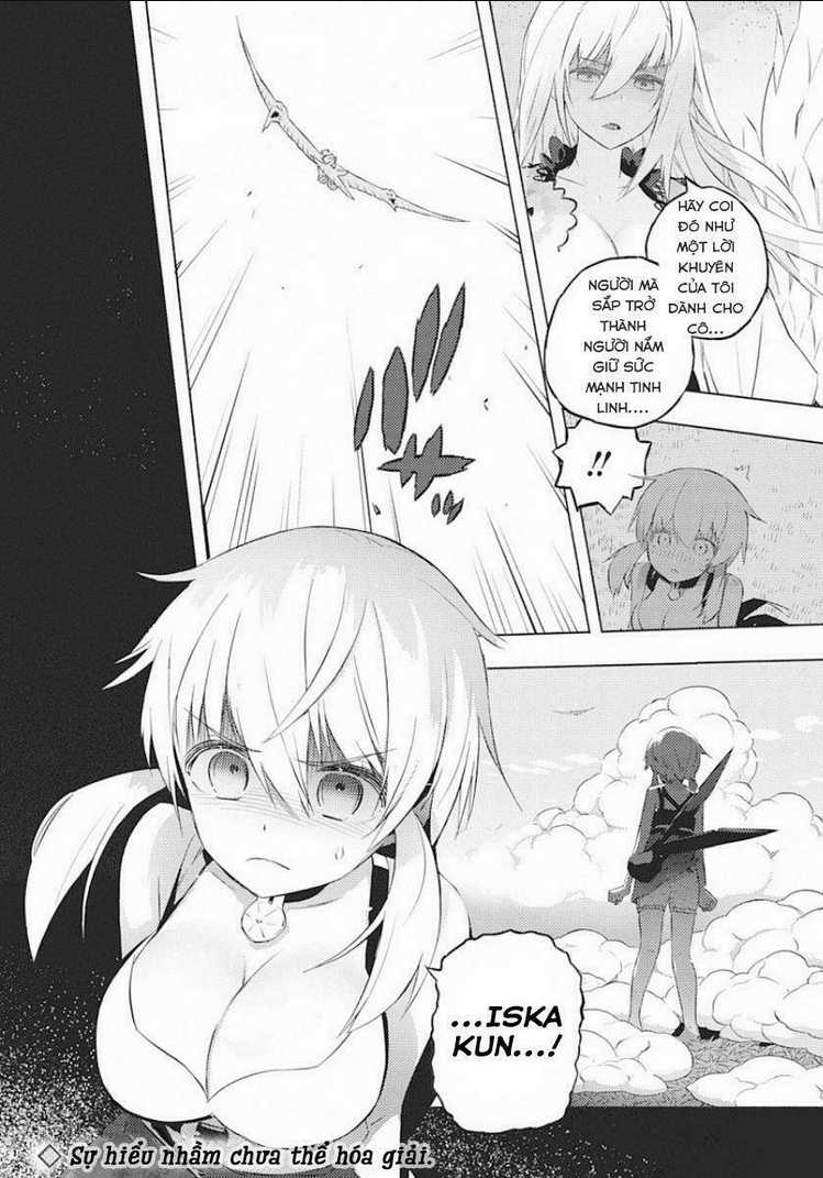 Our War That Ends The World, Or Perhaps The Crusade That Starts It Anew Chapter 18 trang 26