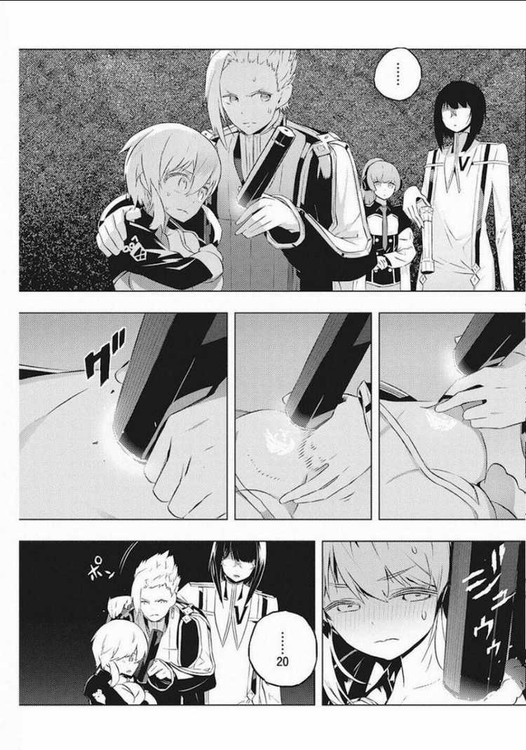 Our War That Ends The World, Or Perhaps The Crusade That Starts It Anew Chapter 19 trang 13