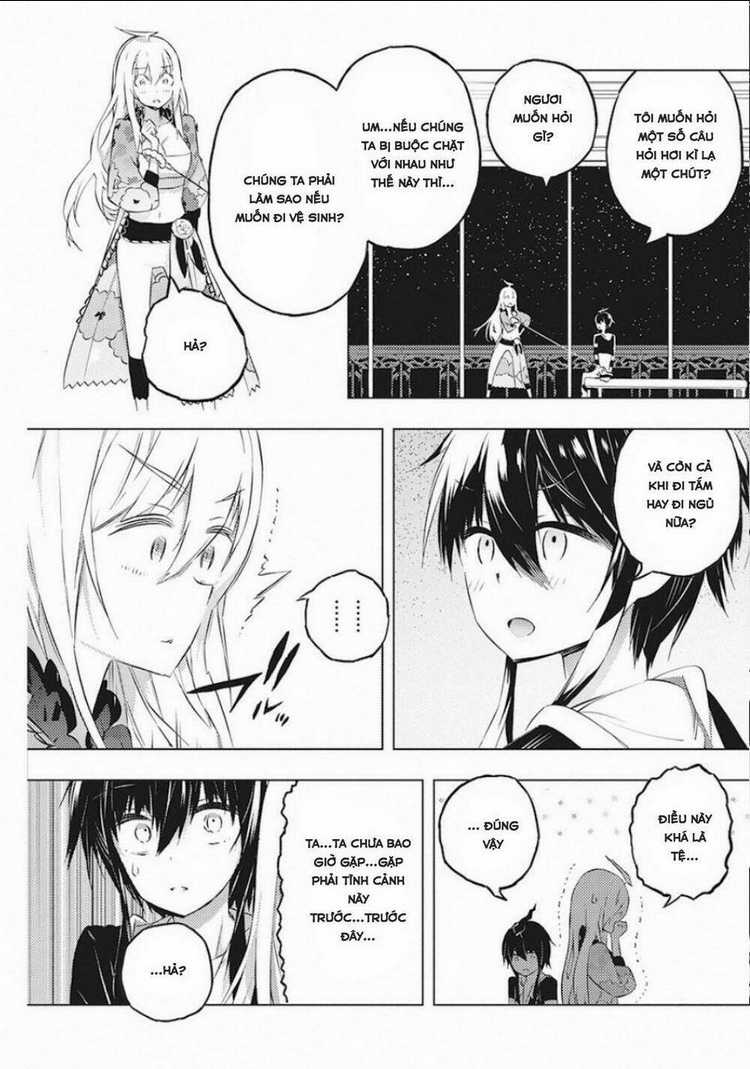 Our War That Ends The World, Or Perhaps The Crusade That Starts It Anew Chapter 19 trang 29