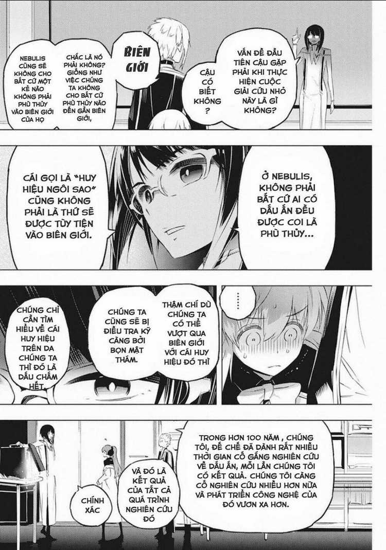 Our War That Ends The World, Or Perhaps The Crusade That Starts It Anew Chapter 19 trang 8