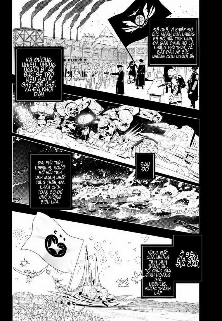 Our War That Ends The World, Or Perhaps The Crusade That Starts It Anew Chapter 2 trang 14