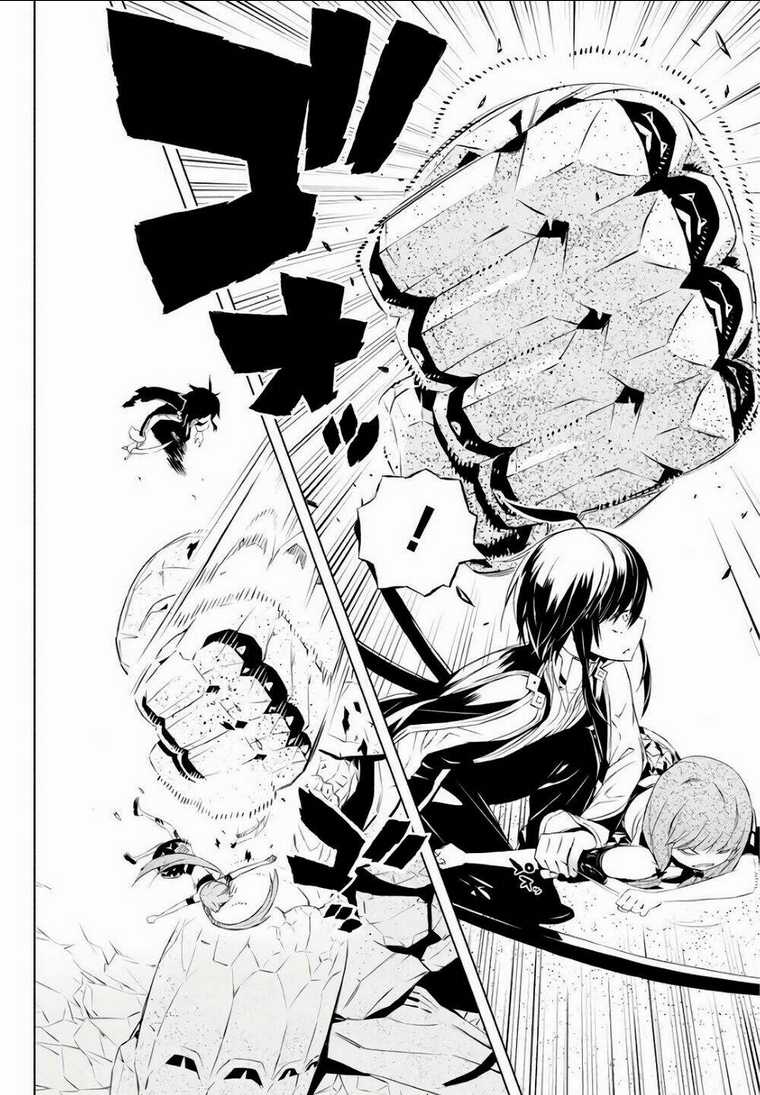 Our War That Ends The World, Or Perhaps The Crusade That Starts It Anew Chapter 2 trang 18