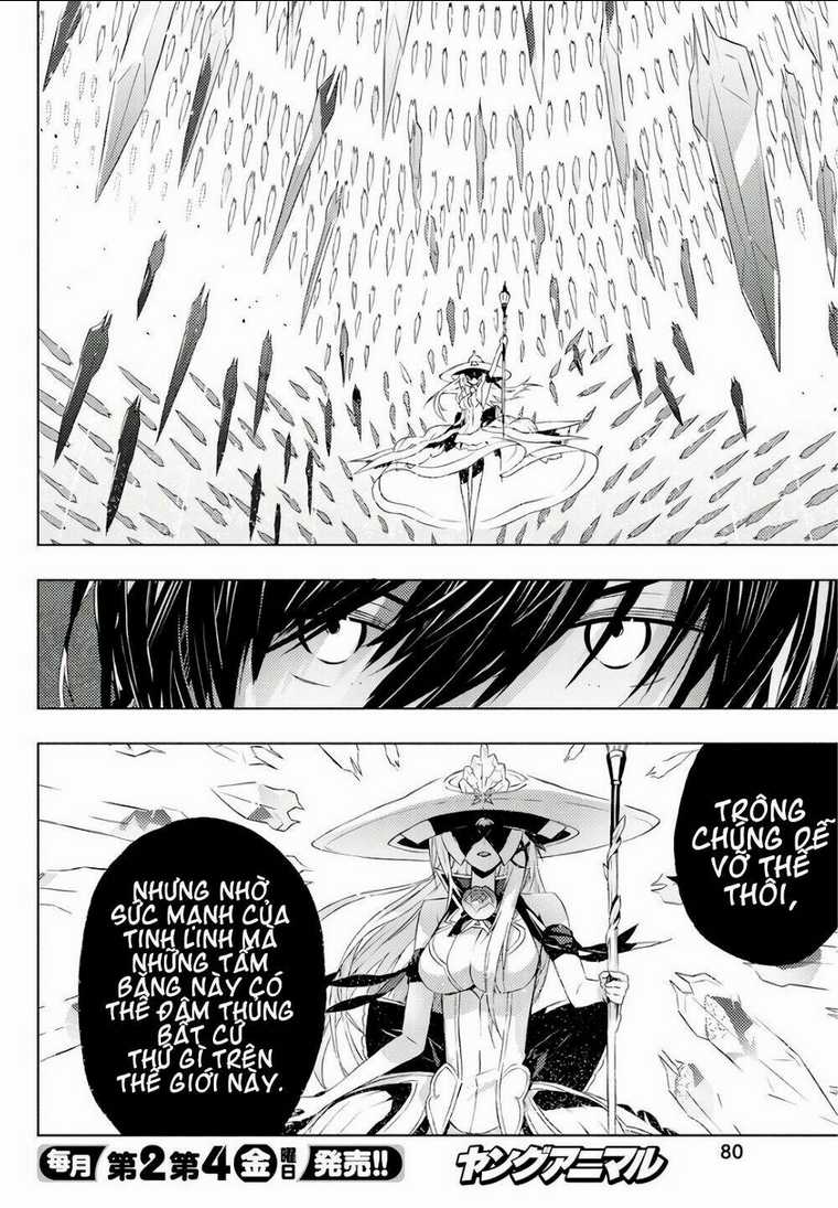 Our War That Ends The World, Or Perhaps The Crusade That Starts It Anew Chapter 2 trang 20