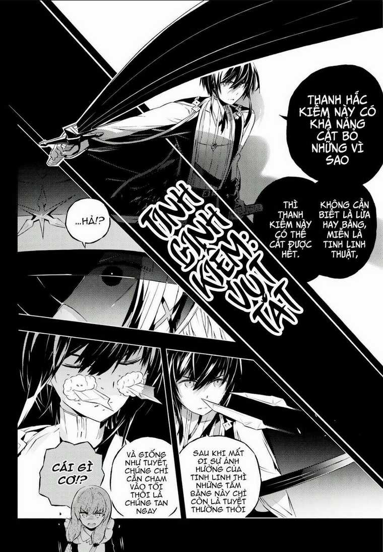 Our War That Ends The World, Or Perhaps The Crusade That Starts It Anew Chapter 2 trang 24