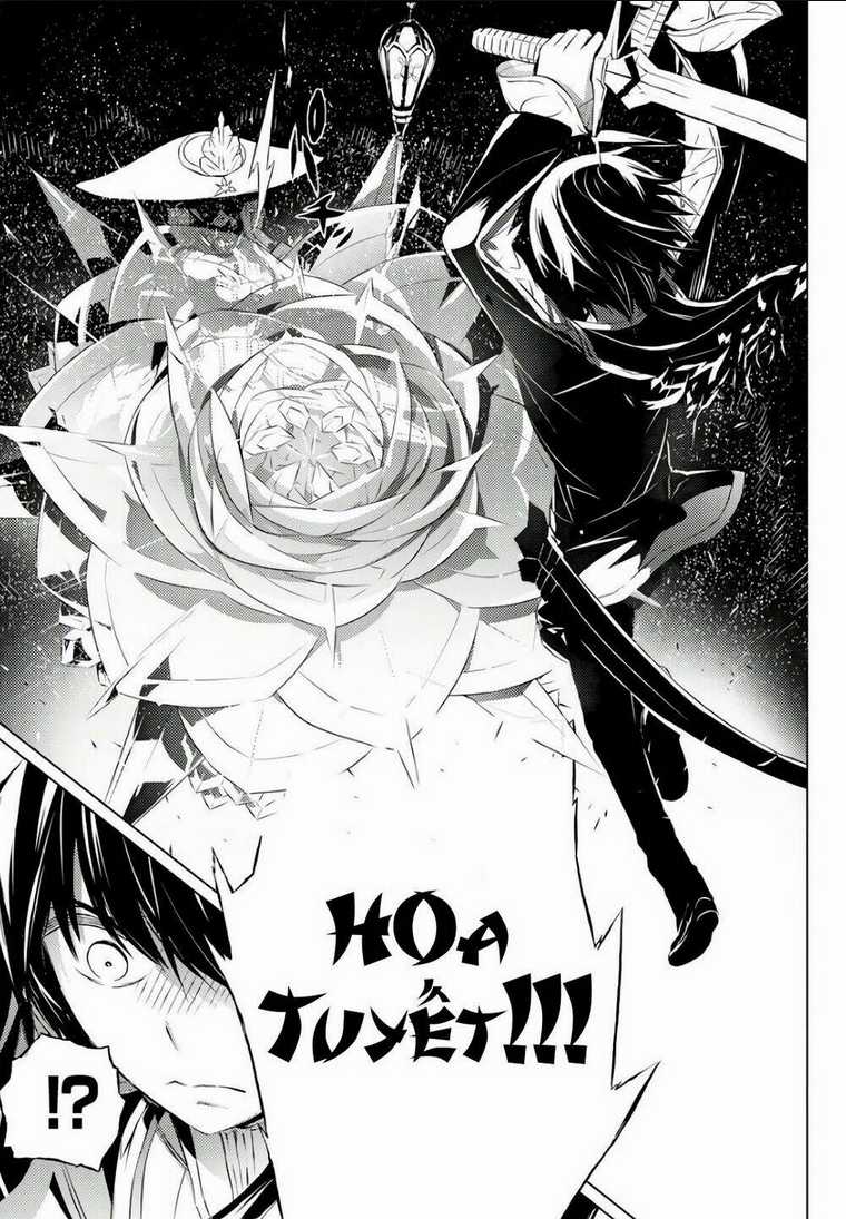 Our War That Ends The World, Or Perhaps The Crusade That Starts It Anew Chapter 2 trang 29