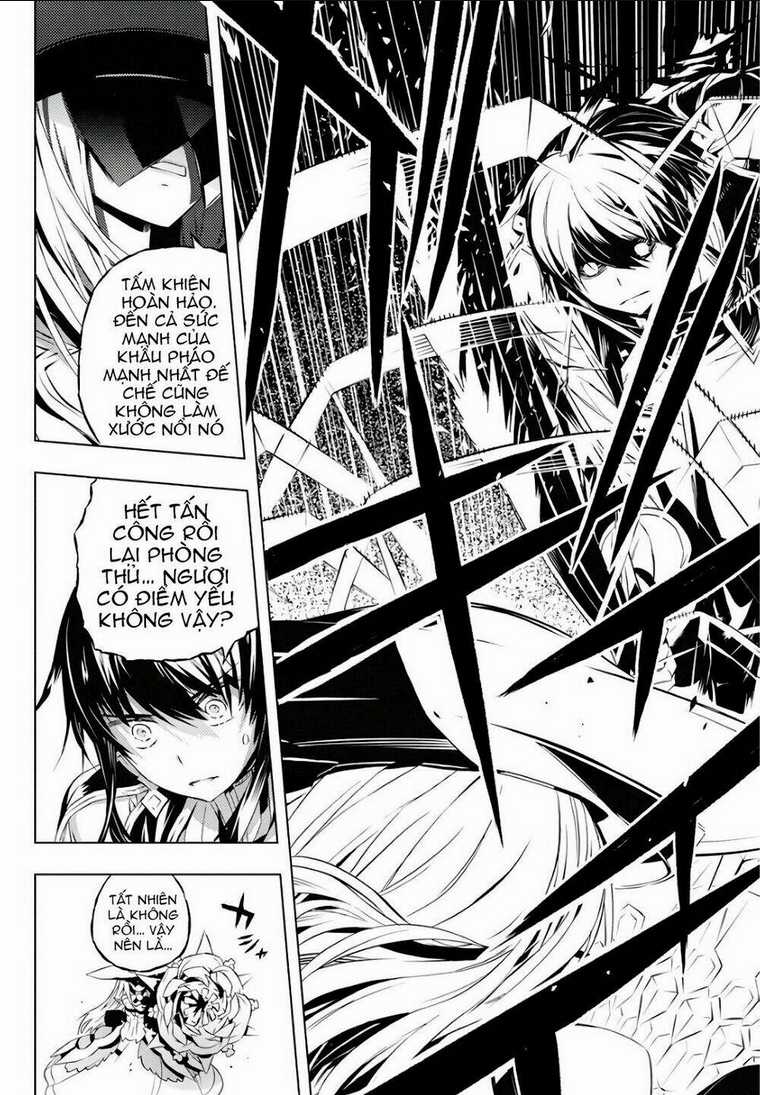 Our War That Ends The World, Or Perhaps The Crusade That Starts It Anew Chapter 2 trang 30