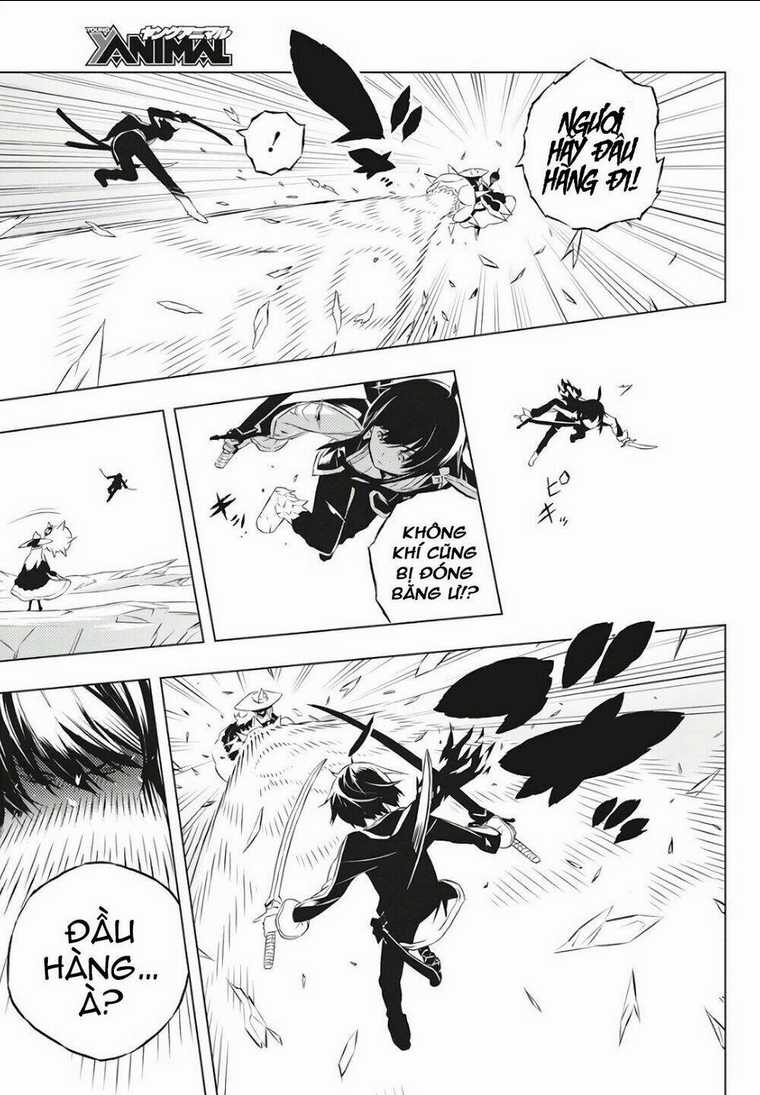 Our War That Ends The World, Or Perhaps The Crusade That Starts It Anew Chapter 2 trang 31