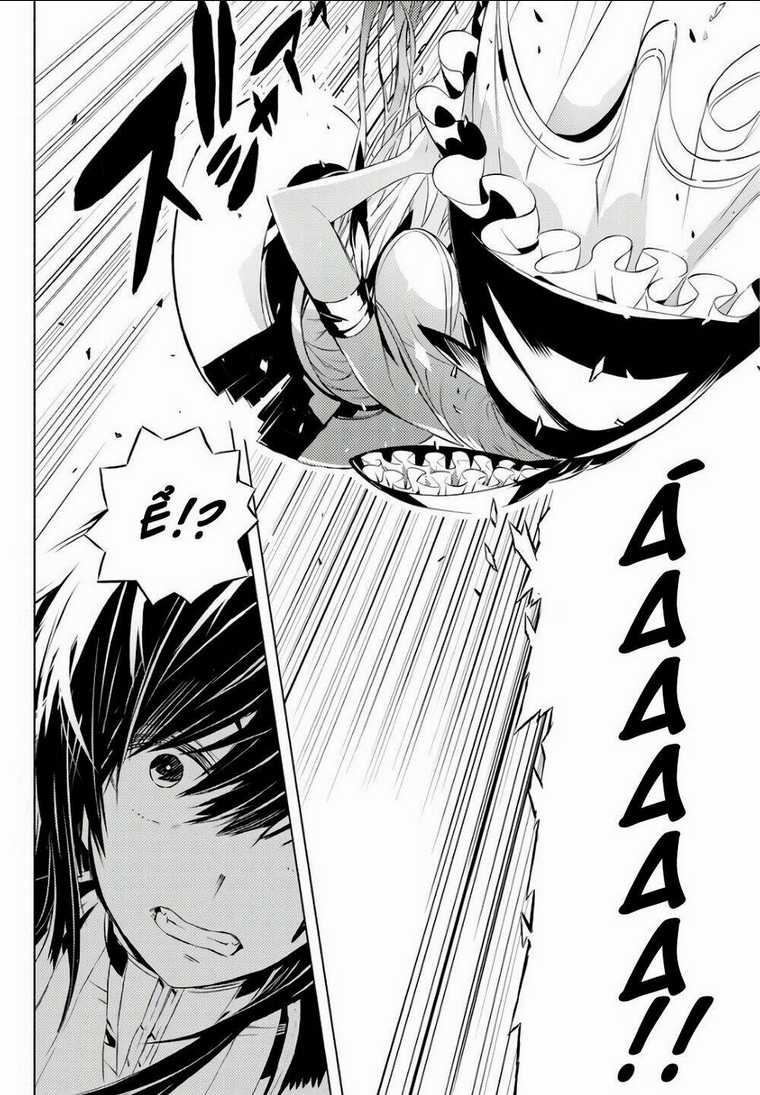 Our War That Ends The World, Or Perhaps The Crusade That Starts It Anew Chapter 2 trang 36