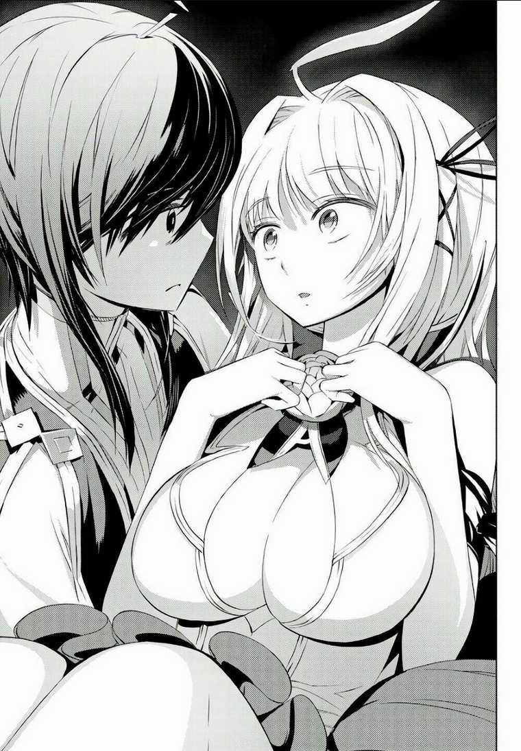 Our War That Ends The World, Or Perhaps The Crusade That Starts It Anew Chapter 2 trang 39