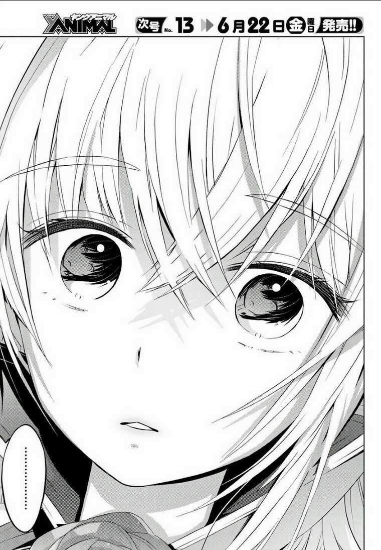 Our War That Ends The World, Or Perhaps The Crusade That Starts It Anew Chapter 2 trang 41