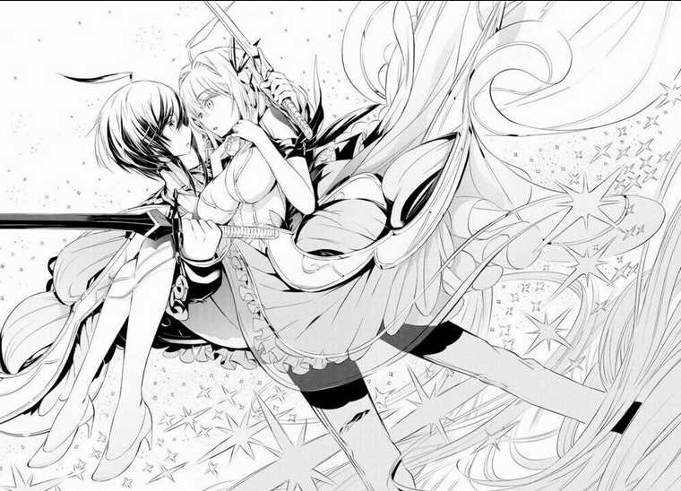 Our War That Ends The World, Or Perhaps The Crusade That Starts It Anew Chapter 2 trang 42