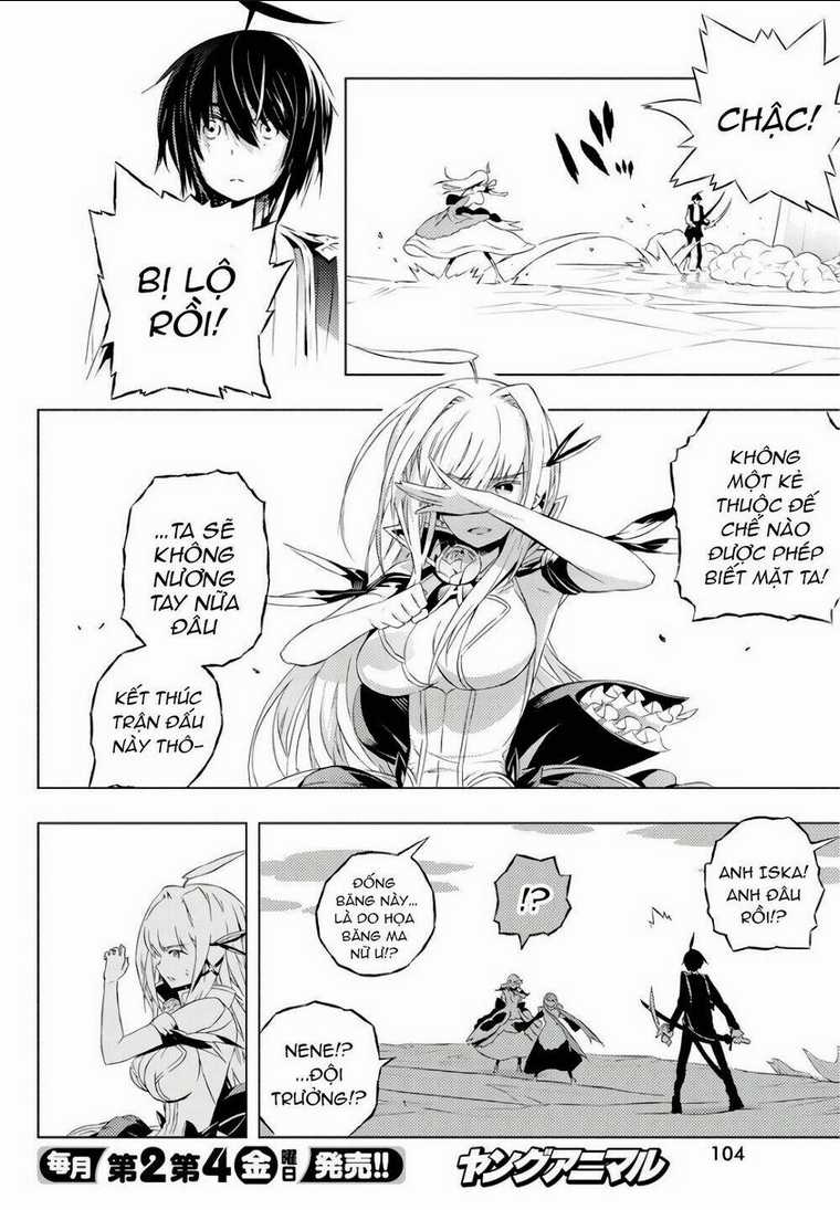 Our War That Ends The World, Or Perhaps The Crusade That Starts It Anew Chapter 2 trang 43