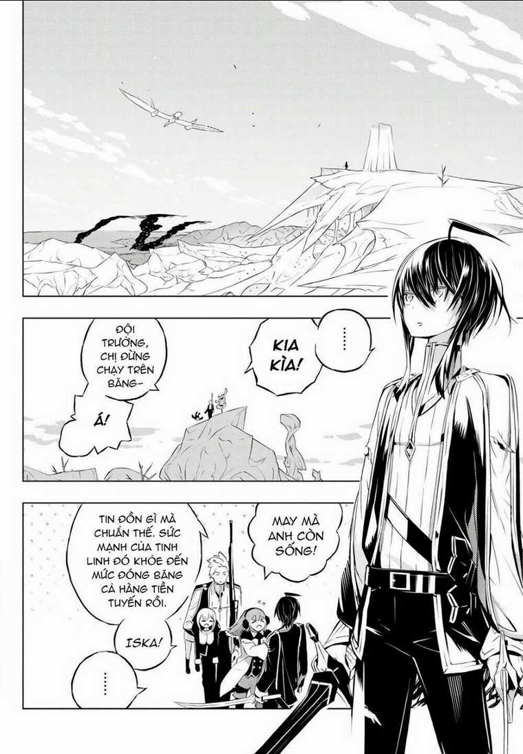 Our War That Ends The World, Or Perhaps The Crusade That Starts It Anew Chapter 2 trang 45