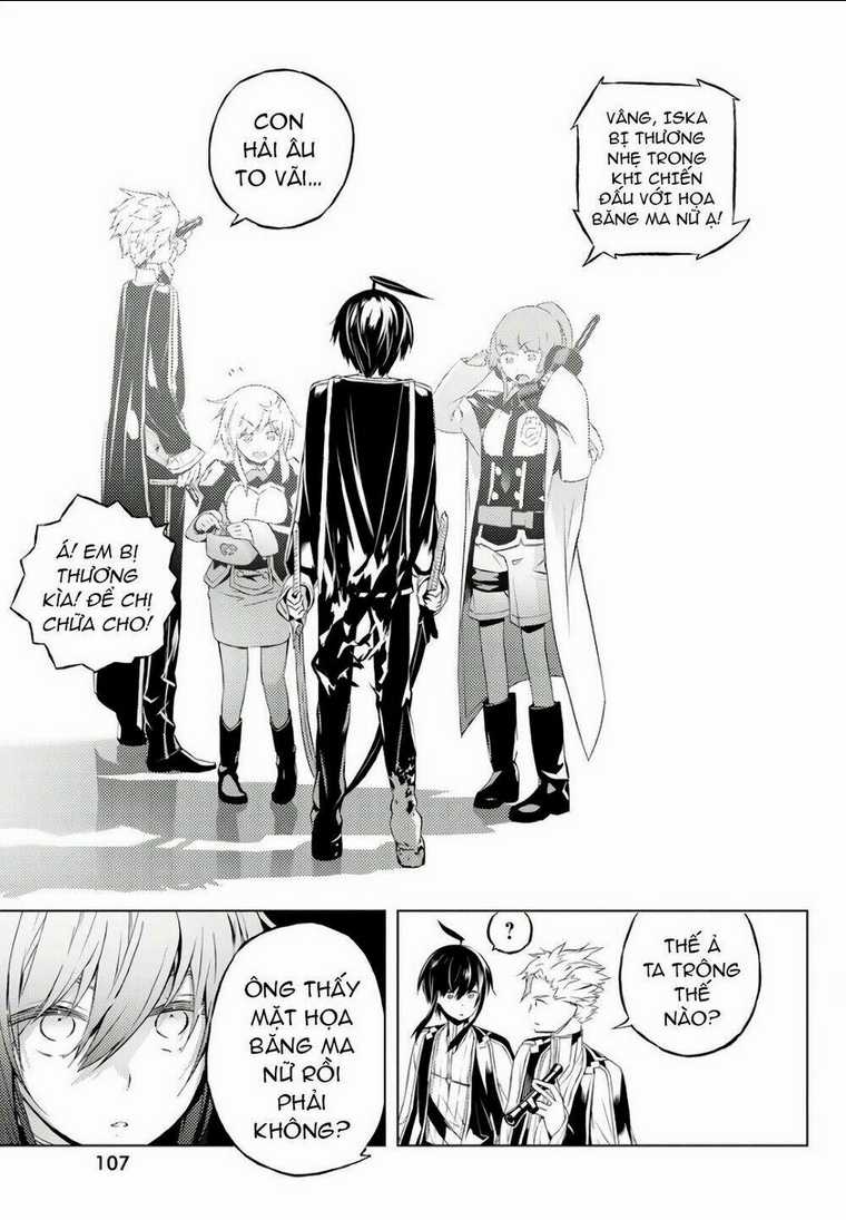 Our War That Ends The World, Or Perhaps The Crusade That Starts It Anew Chapter 2 trang 46