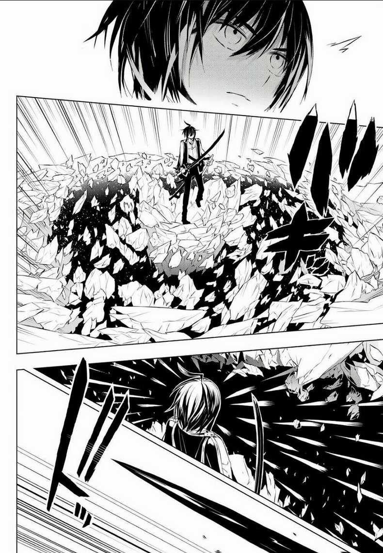 Our War That Ends The World, Or Perhaps The Crusade That Starts It Anew Chapter 2 trang 6