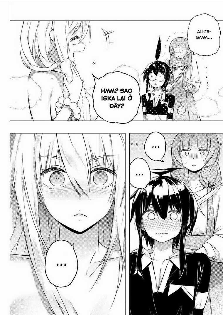 Our War That Ends The World, Or Perhaps The Crusade That Starts It Anew Chapter 20 trang 15