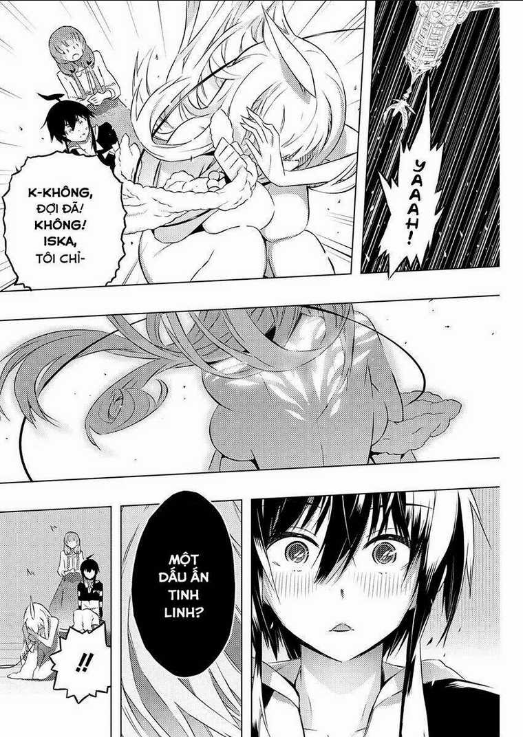 Our War That Ends The World, Or Perhaps The Crusade That Starts It Anew Chapter 20 trang 16