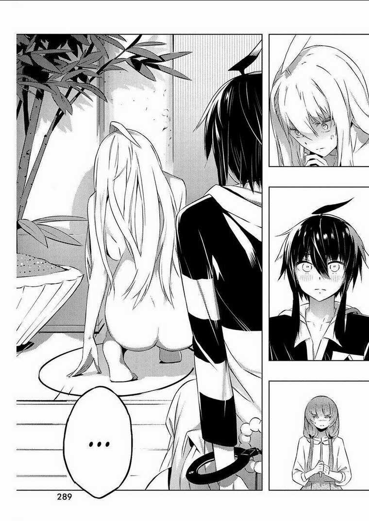 Our War That Ends The World, Or Perhaps The Crusade That Starts It Anew Chapter 20 trang 17