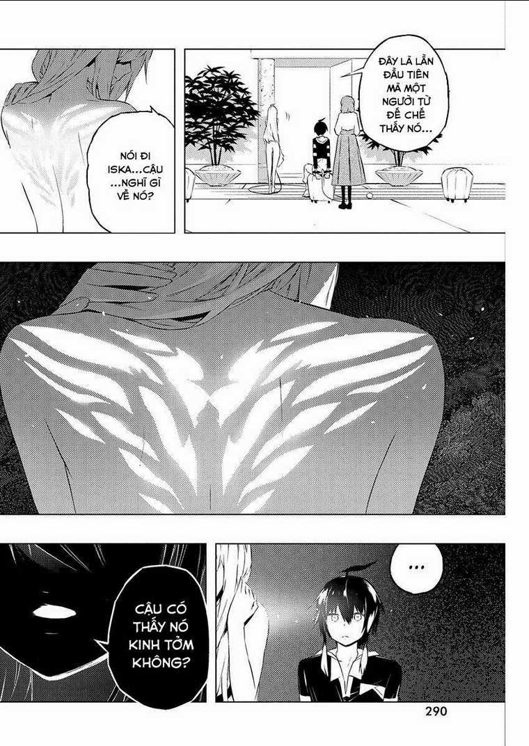 Our War That Ends The World, Or Perhaps The Crusade That Starts It Anew Chapter 20 trang 18