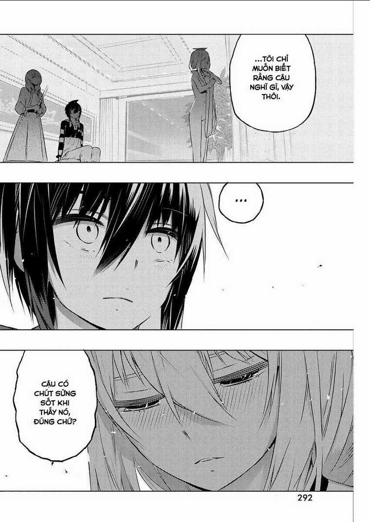 Our War That Ends The World, Or Perhaps The Crusade That Starts It Anew Chapter 20 trang 20