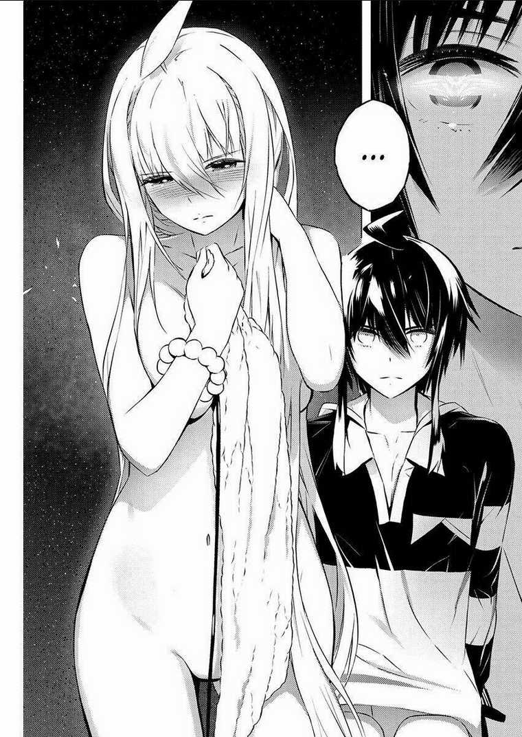 Our War That Ends The World, Or Perhaps The Crusade That Starts It Anew Chapter 20 trang 21