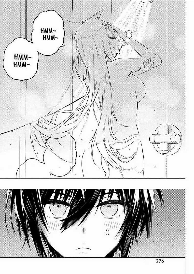 Our War That Ends The World, Or Perhaps The Crusade That Starts It Anew Chapter 20 trang 4