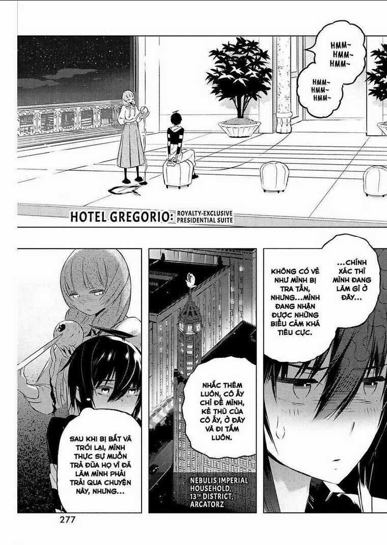 Our War That Ends The World, Or Perhaps The Crusade That Starts It Anew Chapter 20 trang 5