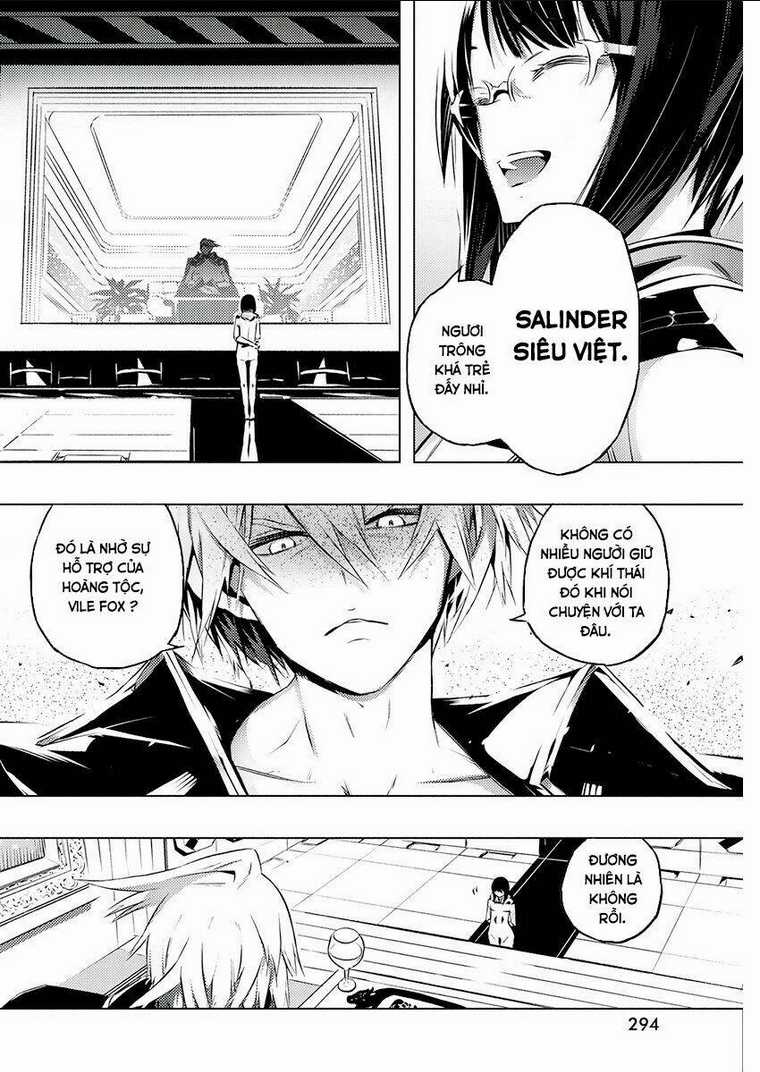 Our War That Ends The World, Or Perhaps The Crusade That Starts It Anew Chapter 21 trang 21