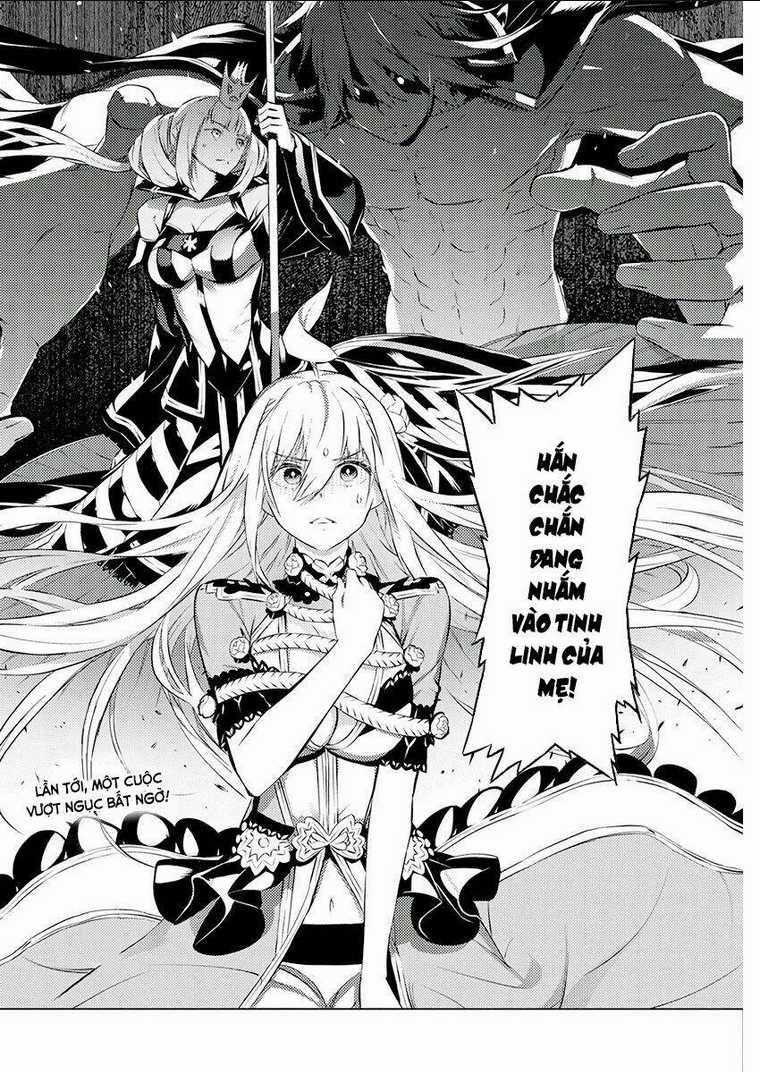 Our War That Ends The World, Or Perhaps The Crusade That Starts It Anew Chapter 21 trang 27