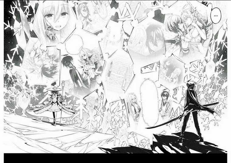 Our War That Ends The World, Or Perhaps The Crusade That Starts It Anew Chapter 21 trang 5