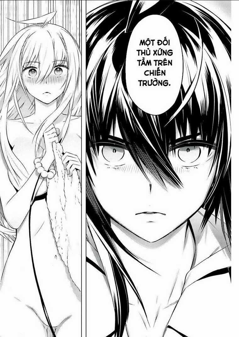 Our War That Ends The World, Or Perhaps The Crusade That Starts It Anew Chapter 21 trang 6