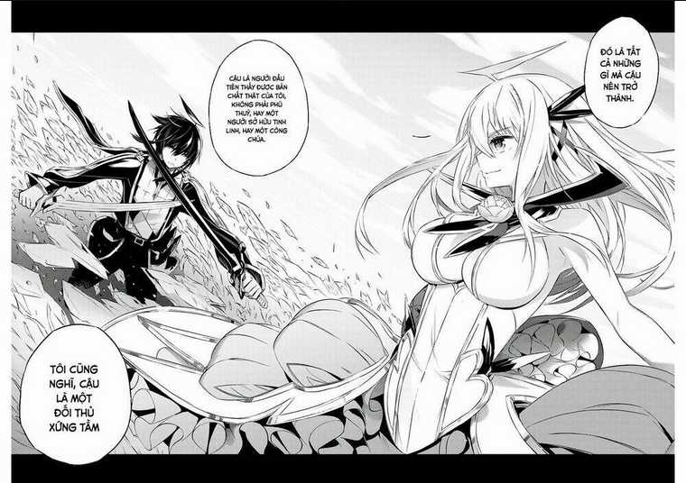 Our War That Ends The World, Or Perhaps The Crusade That Starts It Anew Chapter 21 trang 8