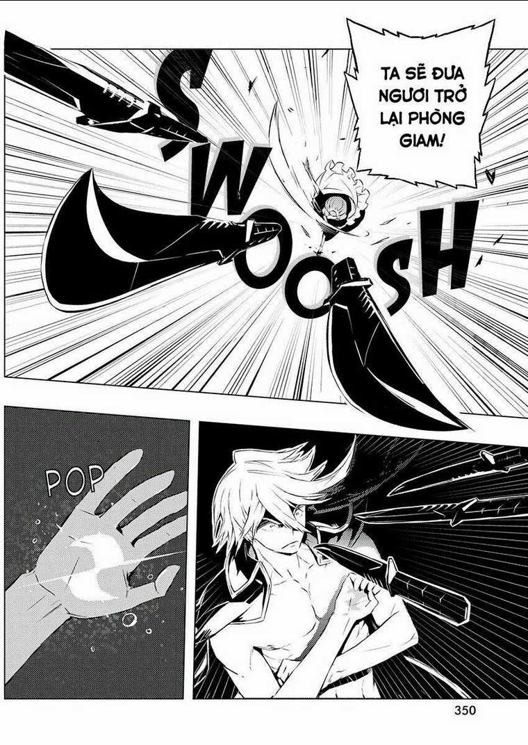 Our War That Ends The World, Or Perhaps The Crusade That Starts It Anew Chapter 22 trang 26