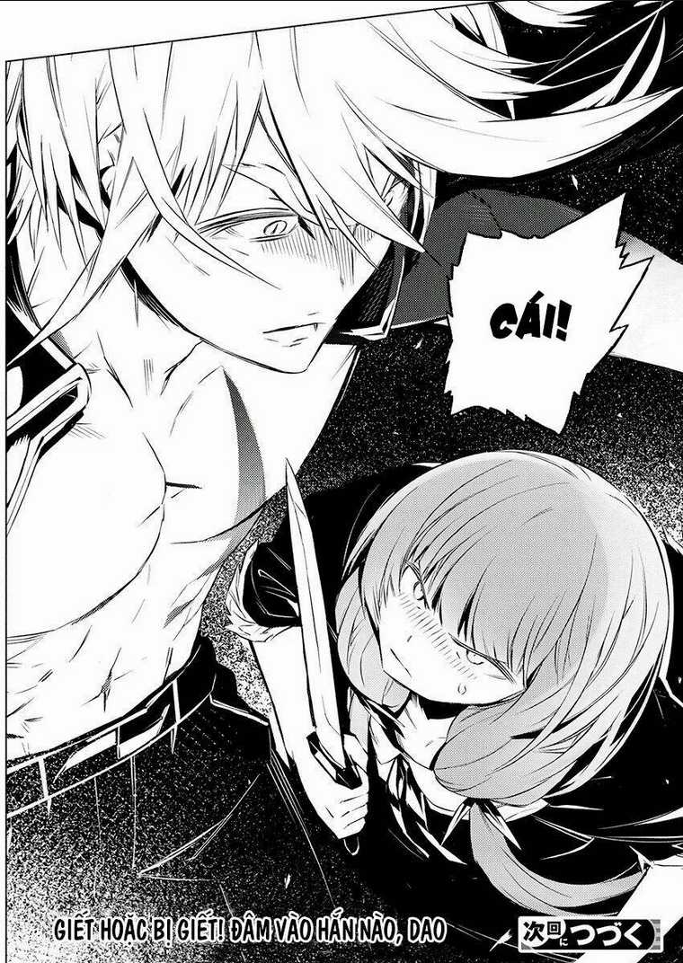 Our War That Ends The World, Or Perhaps The Crusade That Starts It Anew Chapter 22 trang 28