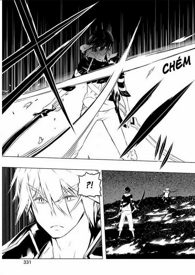 Our War That Ends The World, Or Perhaps The Crusade That Starts It Anew Chapter 23 trang 15