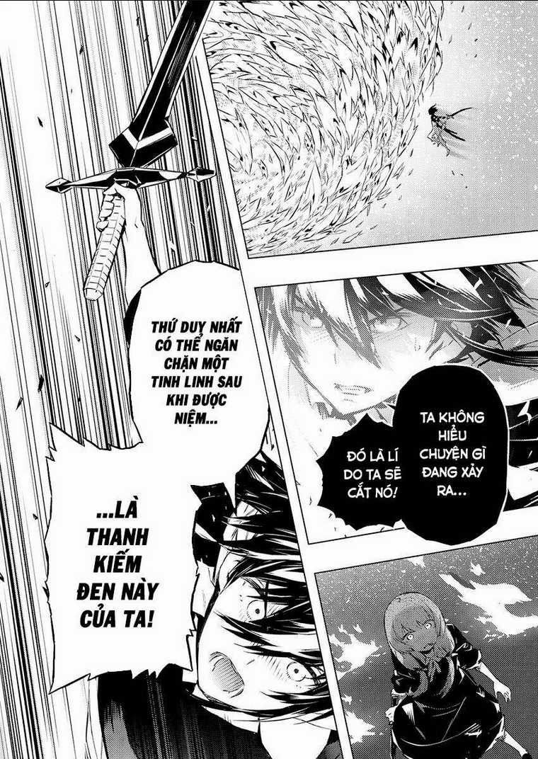 Our War That Ends The World, Or Perhaps The Crusade That Starts It Anew Chapter 23 trang 23
