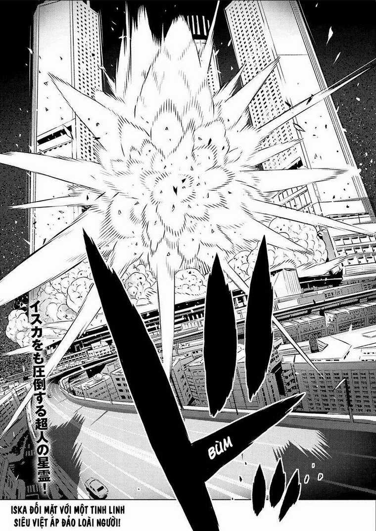 Our War That Ends The World, Or Perhaps The Crusade That Starts It Anew Chapter 23 trang 26