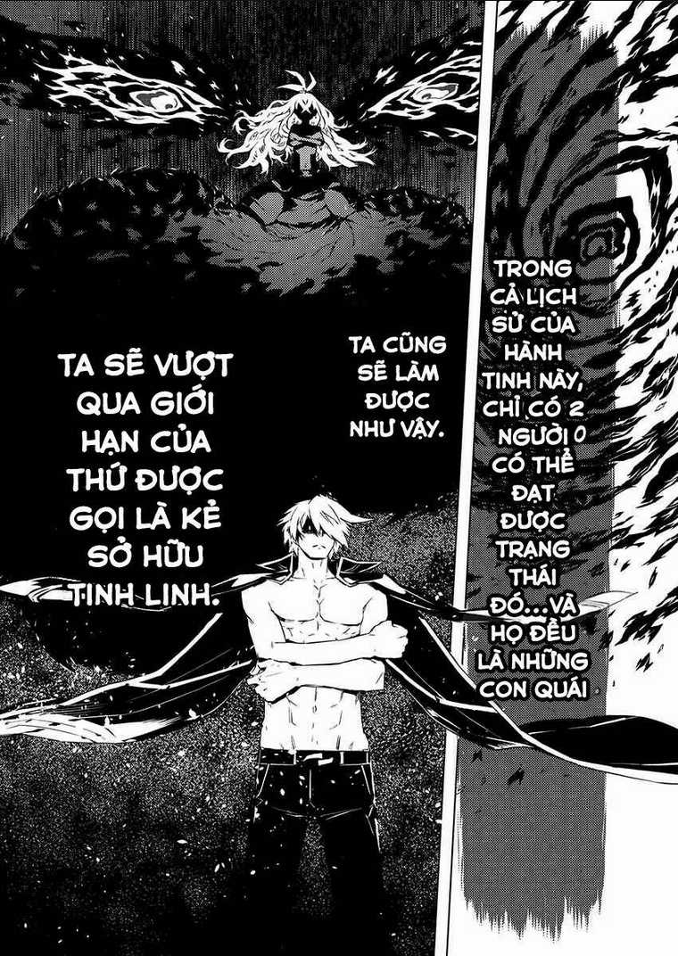 Our War That Ends The World, Or Perhaps The Crusade That Starts It Anew Chapter 24 trang 10