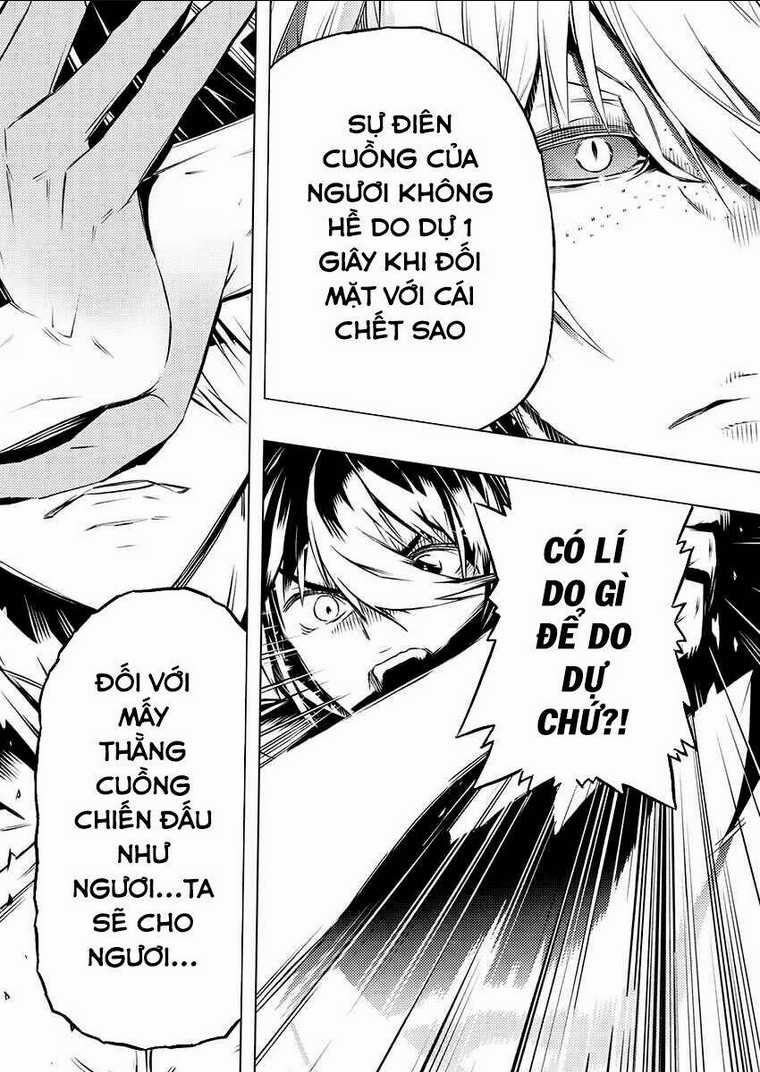 Our War That Ends The World, Or Perhaps The Crusade That Starts It Anew Chapter 24 trang 14