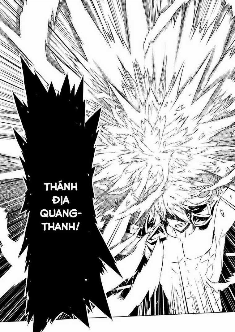 Our War That Ends The World, Or Perhaps The Crusade That Starts It Anew Chapter 24 trang 15